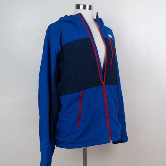 Penfield Blue Long Sleeve L Windbreaker - Picture 3 of 8